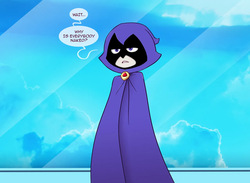[ENF-Lover] Naked Spooge Orgy (Teen Titans Go)