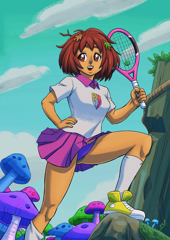 Amphibia Commission cover