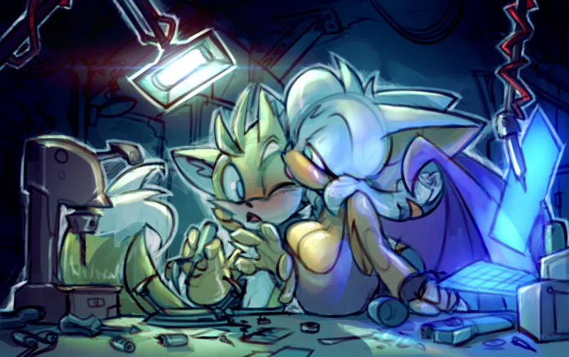 ARTIST BigDad part1 page 8 full