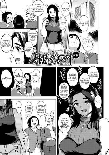 Himeai cover