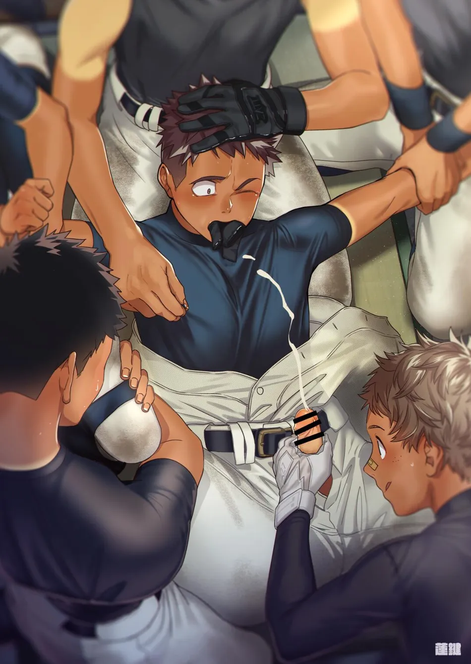 Uni. Uniform Anthology page 6 full