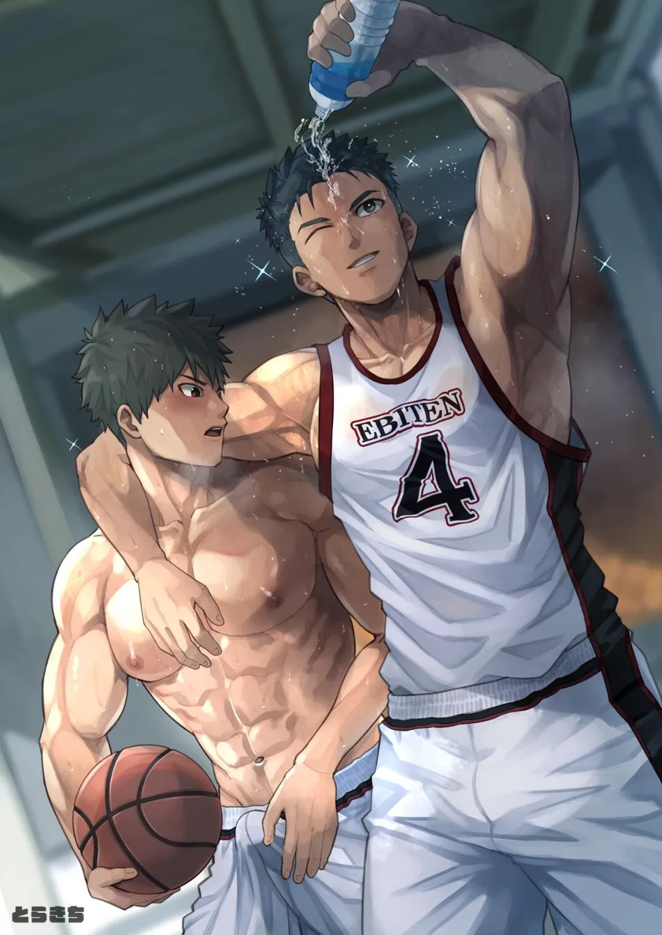 Uni. Uniform Anthology page 7 full