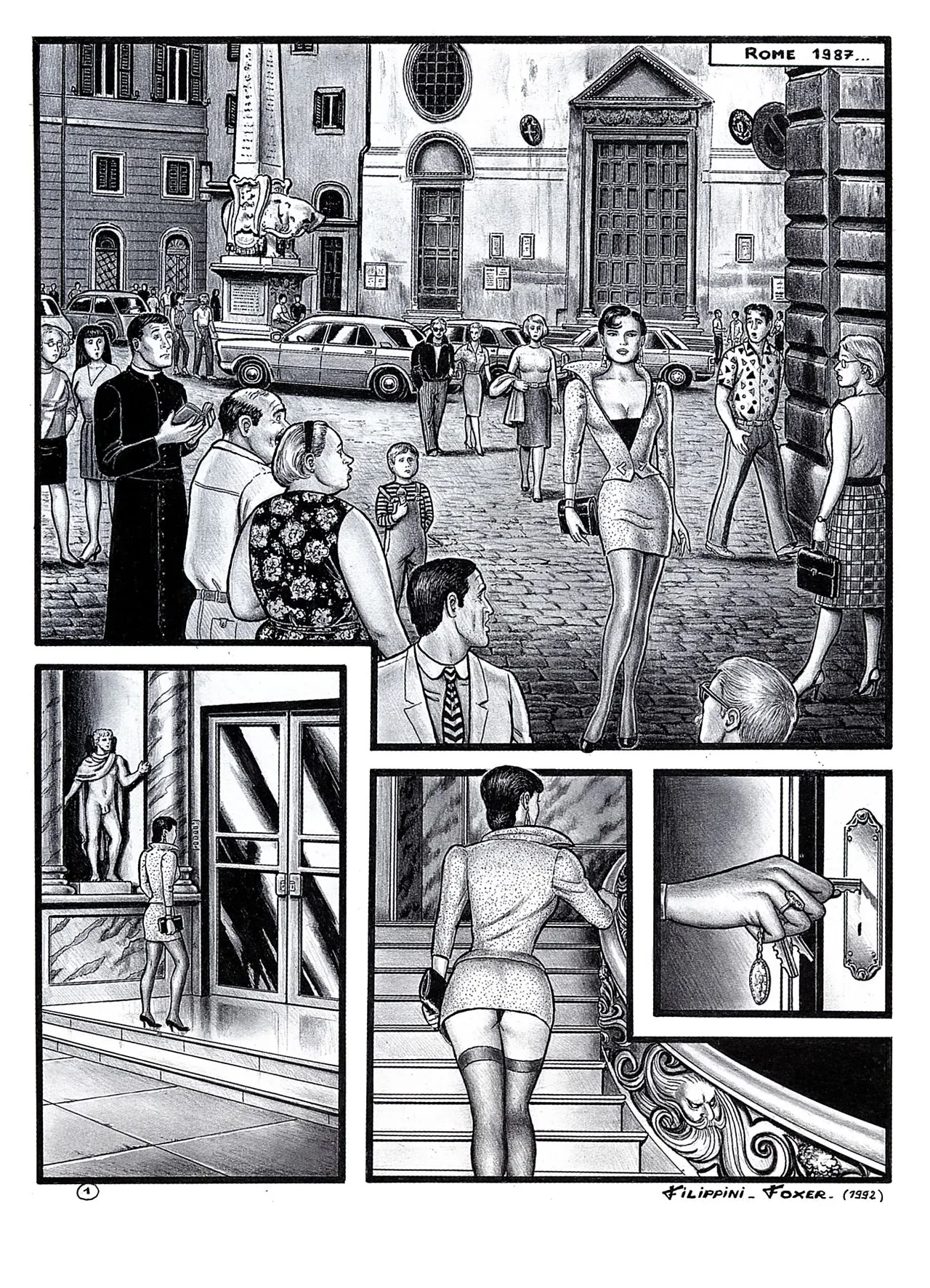 Foxer  &amp; Filippini - Fiona #1 page 2 full
