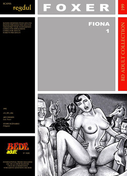 Foxer  & Filippini - Fiona #1