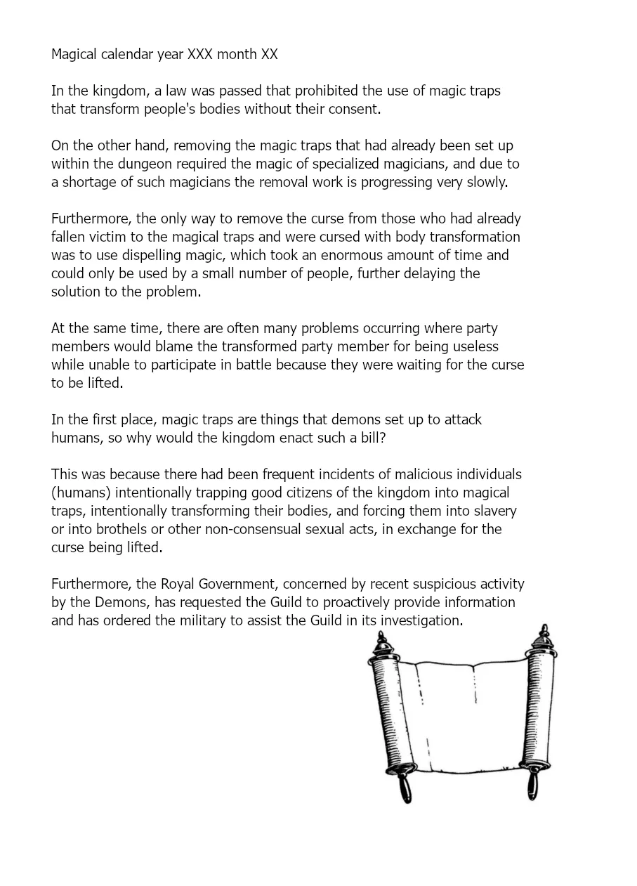 Becoming a Succubus from the neck down page 3 full