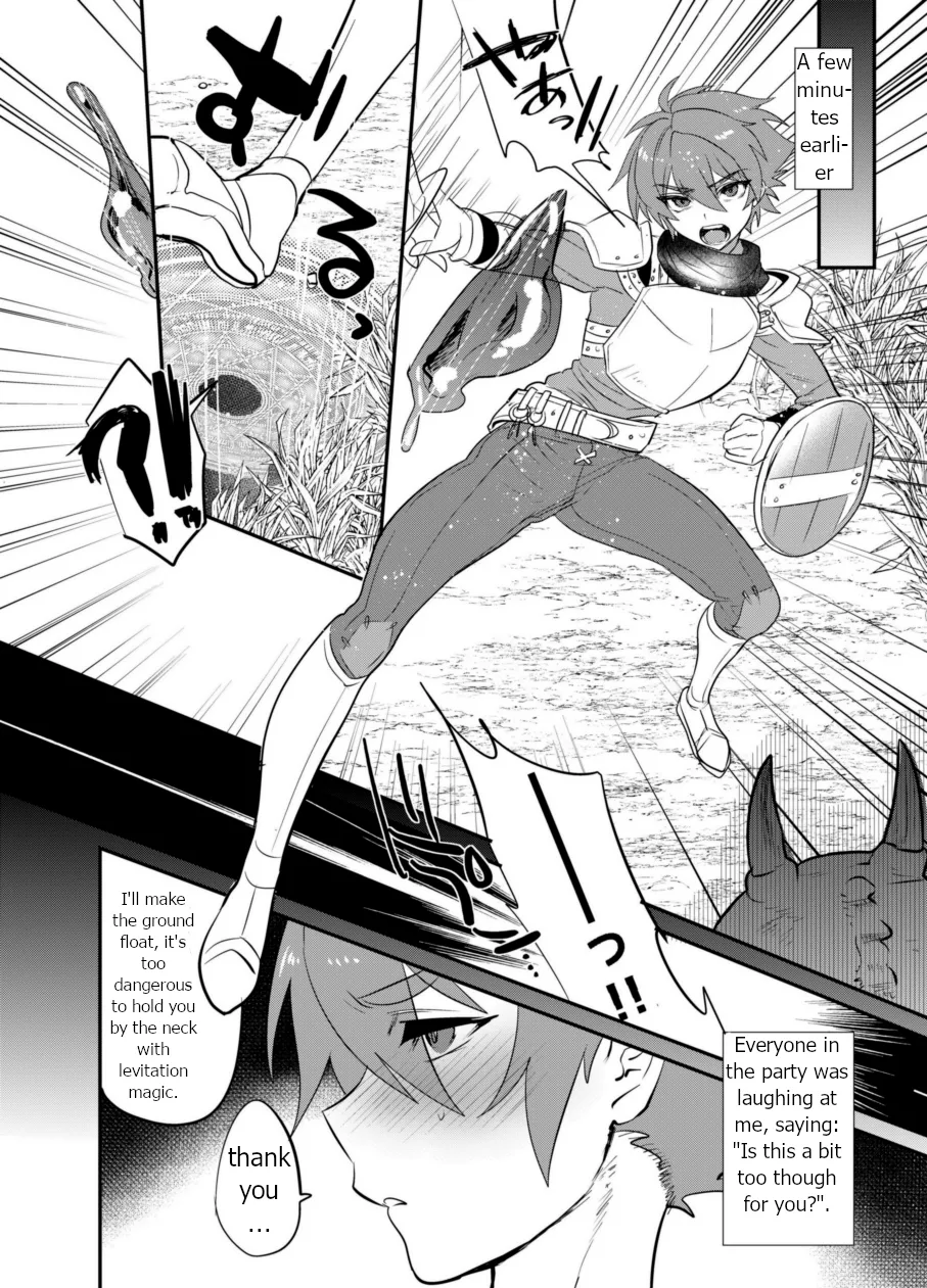 Becoming a Succubus from the neck down page 5 full