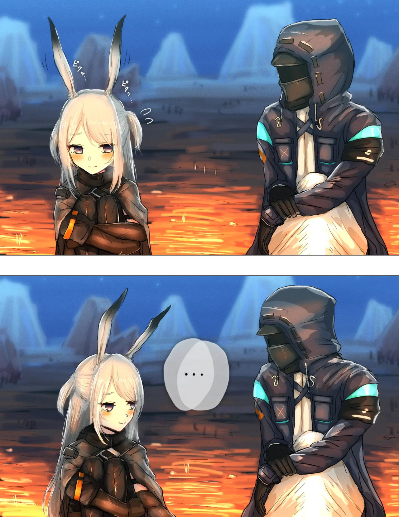 Charlotte Onee-san no Dajuu Gokko page 2 full