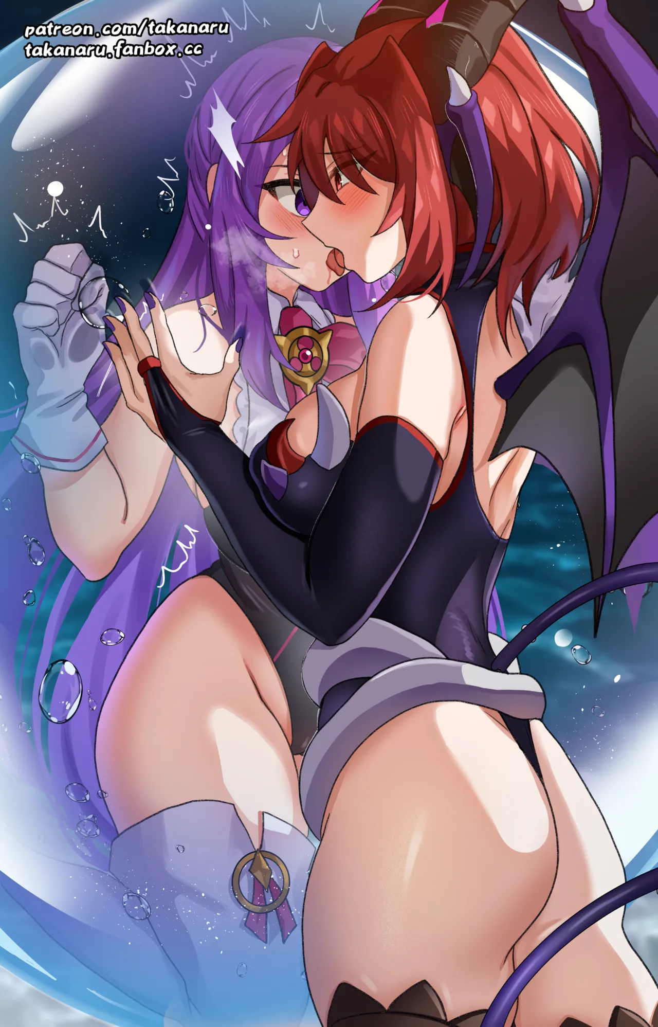 Aether Sage x Karis page 4 full