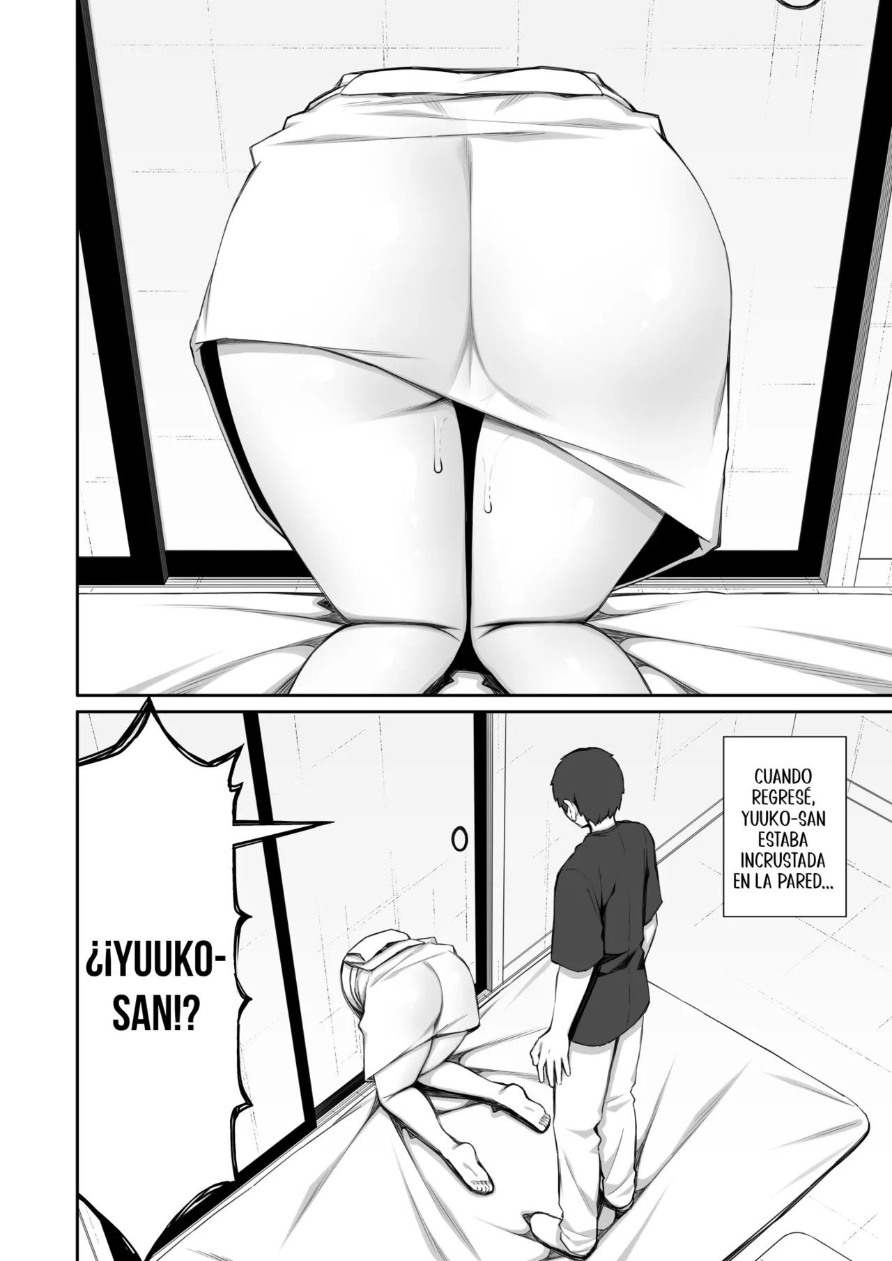 Katte Ni Sumitsuiteru InCha Yuurei No Karada O Suki Katte Suru Hanashi 2 | Mi Historia De Cómo Una Fantasma Introvertida Se Adueñó De Mi Casa Y Yo De Su Cuerpo 2 page 6 full