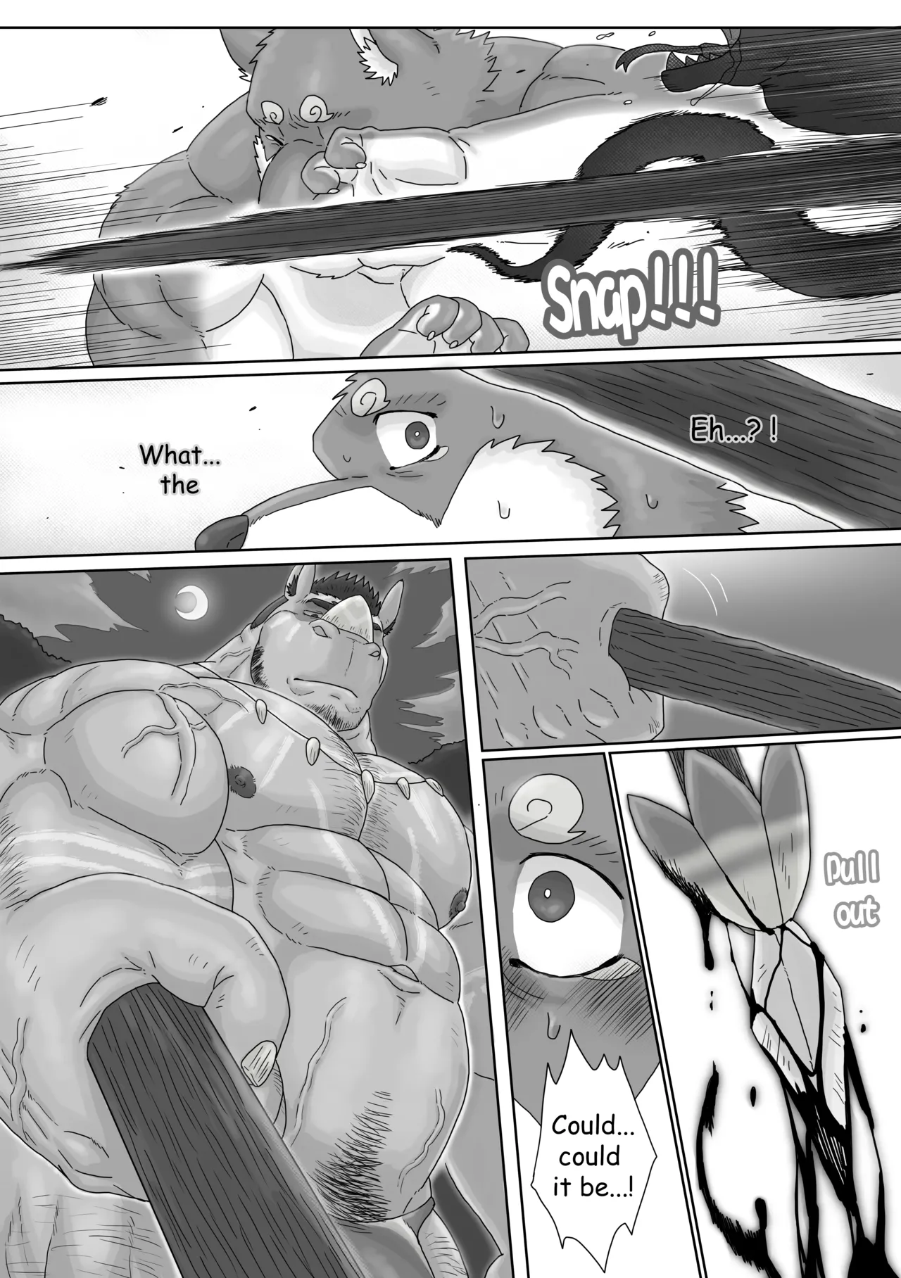 The Wild Secluded Region 3 page 6 full