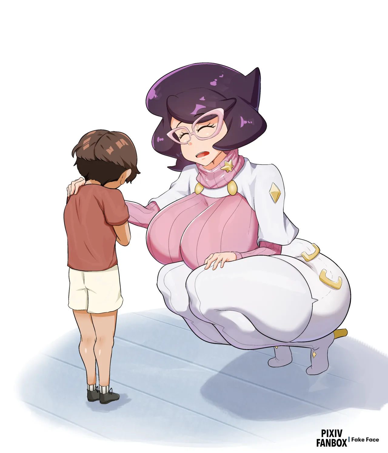 Wicke Short! page 5 full