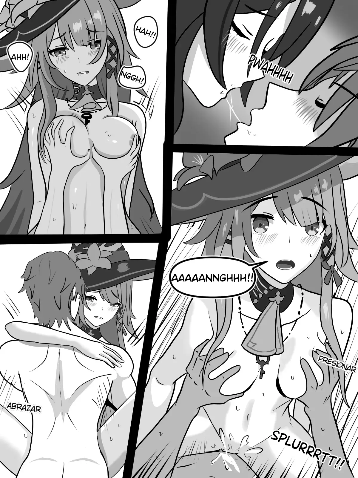 Dos genias y un mapache page 10 full