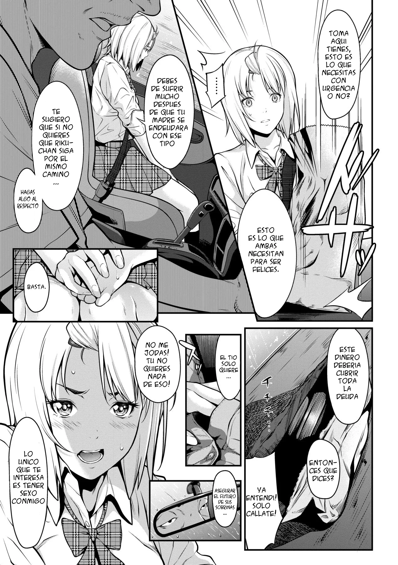 Okane de Kaeru Mono | Las Cosas Que Puedes Comprar con el Dinero. page 5 full