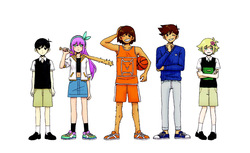 OMORI ARTBOOK ASSETS AND IMAGES