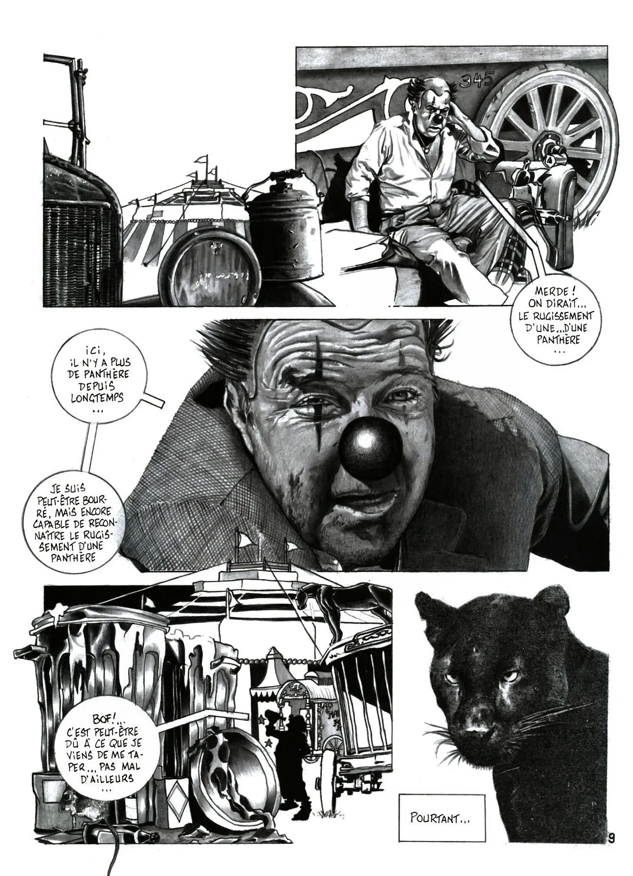 Nébular &amp; Oxborne - Territoire interdit #1 : Noire comme la nuit page 10 full