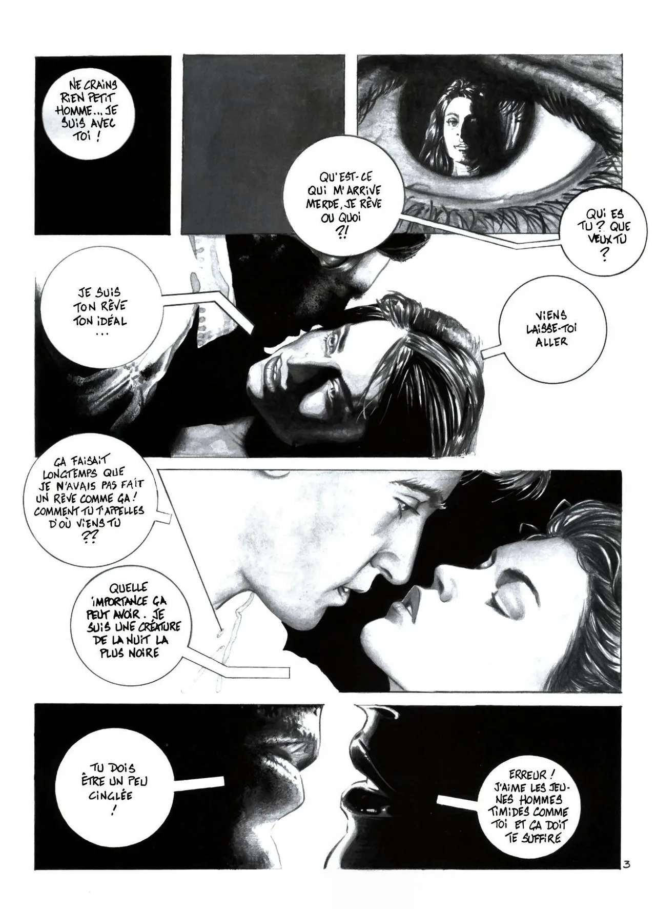 Nébular &amp; Oxborne - Territoire interdit #1 : Noire comme la nuit page 4 full