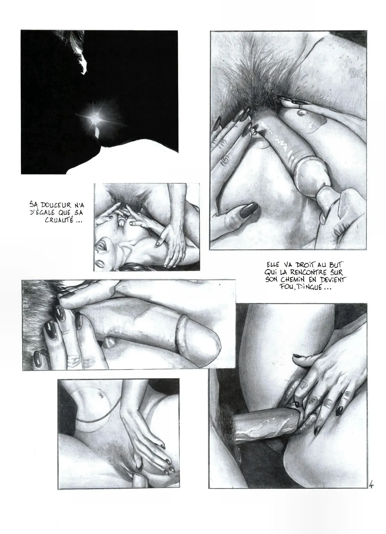 Nébular &amp; Oxborne - Territoire interdit #1 : Noire comme la nuit page 5 full