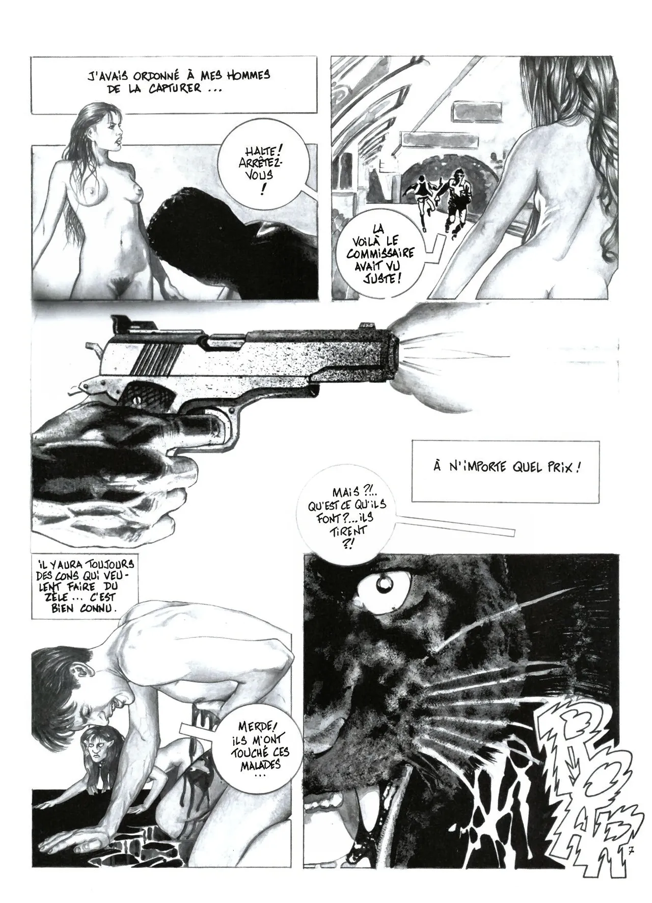 Nébular &amp; Oxborne - Territoire interdit #1 : Noire comme la nuit page 8 full