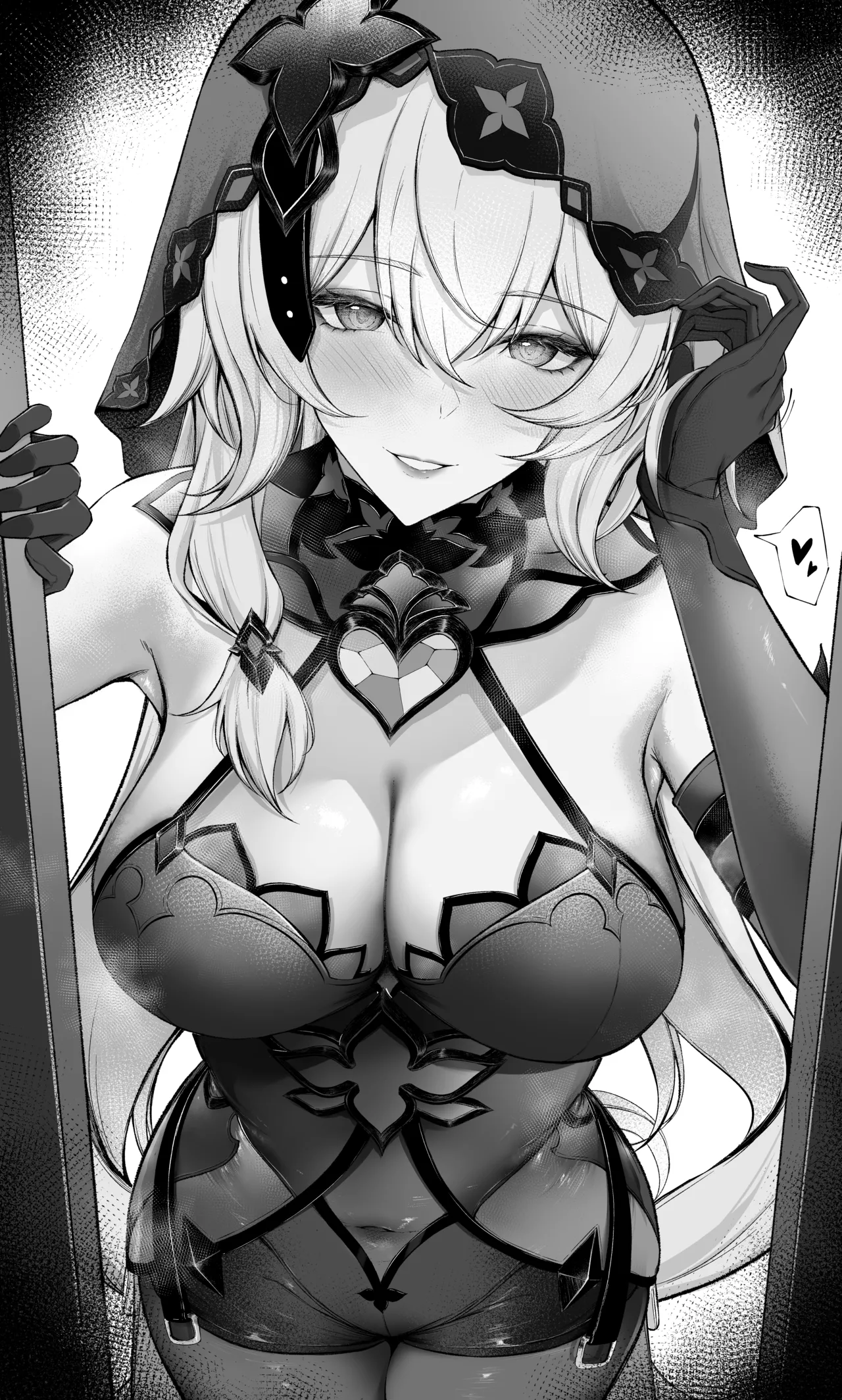 ブラックスワンさんのお誘い♥ その後 page 6 full