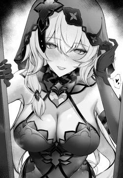 [あいすてぃ] ブラックスワンさんのお誘い♥ その後