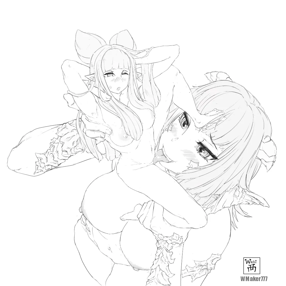 Non-Coloured Works page 7 full