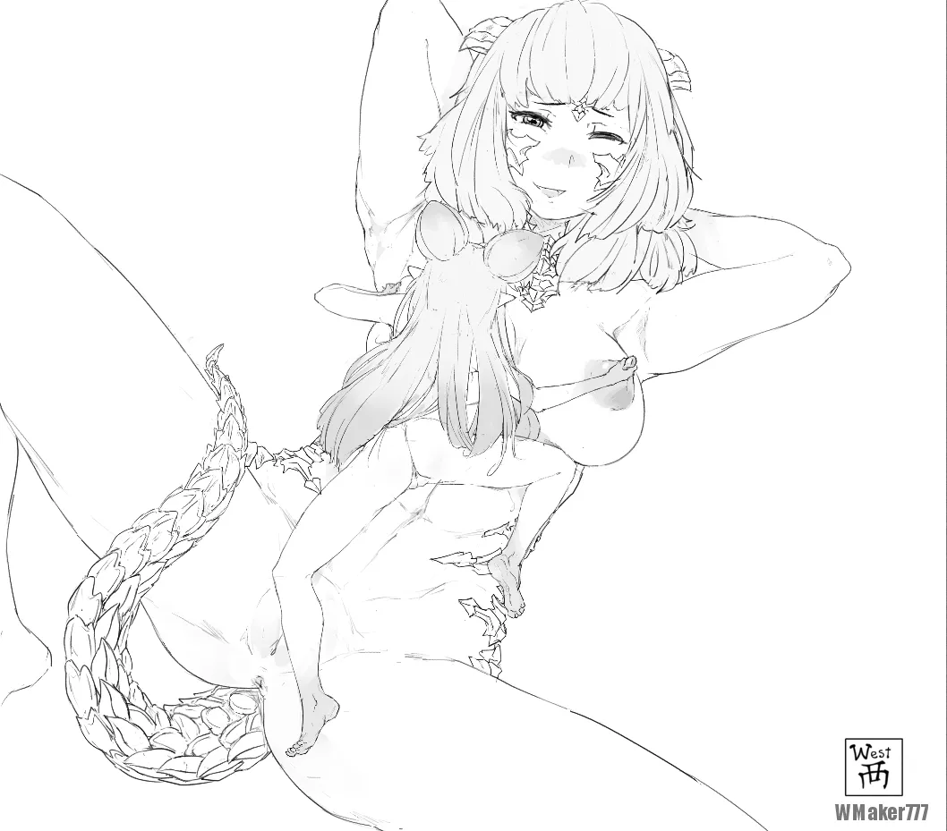 Non-Coloured Works page 8 full