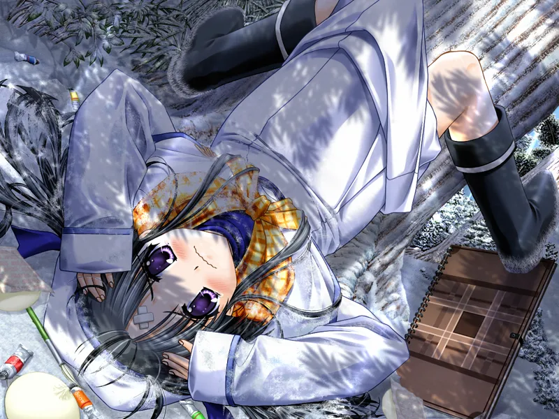 SNOW ~Plus Edition~ page 2 full