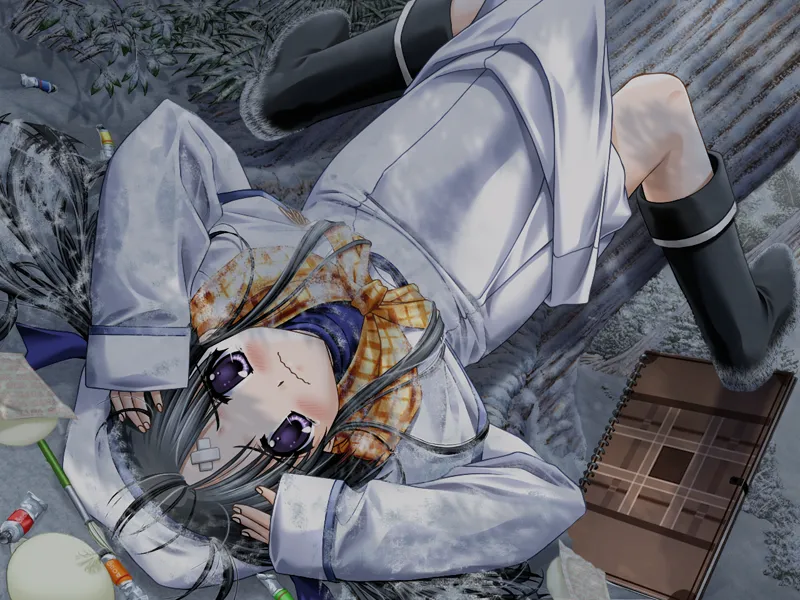 SNOW ~Plus Edition~ page 4 full