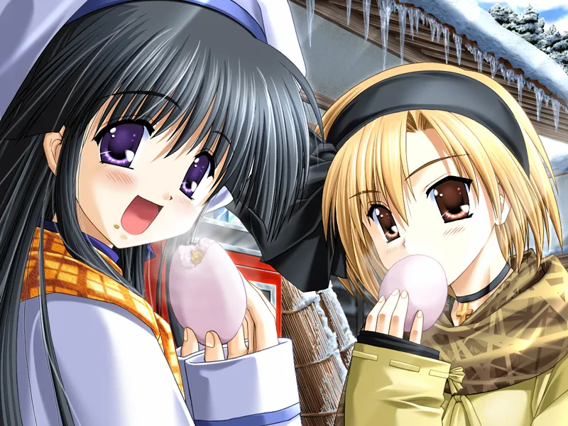 SNOW ~Plus Edition~ page 6 full