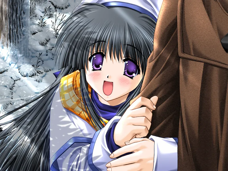 SNOW ~Plus Edition~ page 7 full