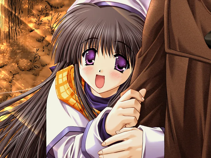 SNOW ~Plus Edition~ page 9 full