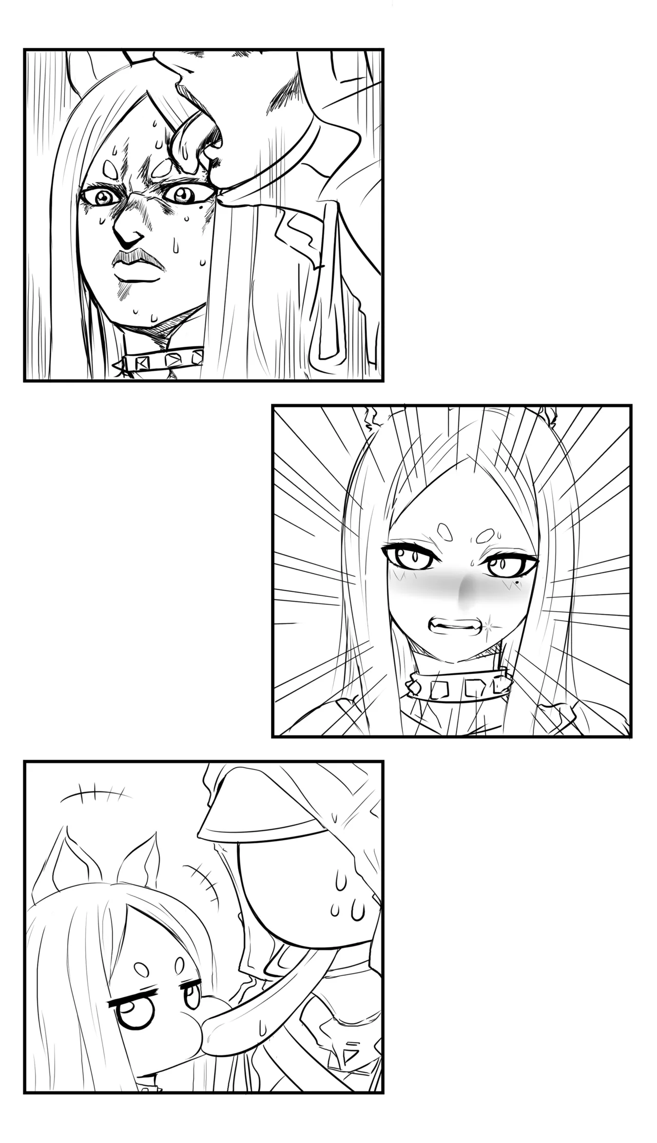 杜宾的豆豆眉 page 2 full