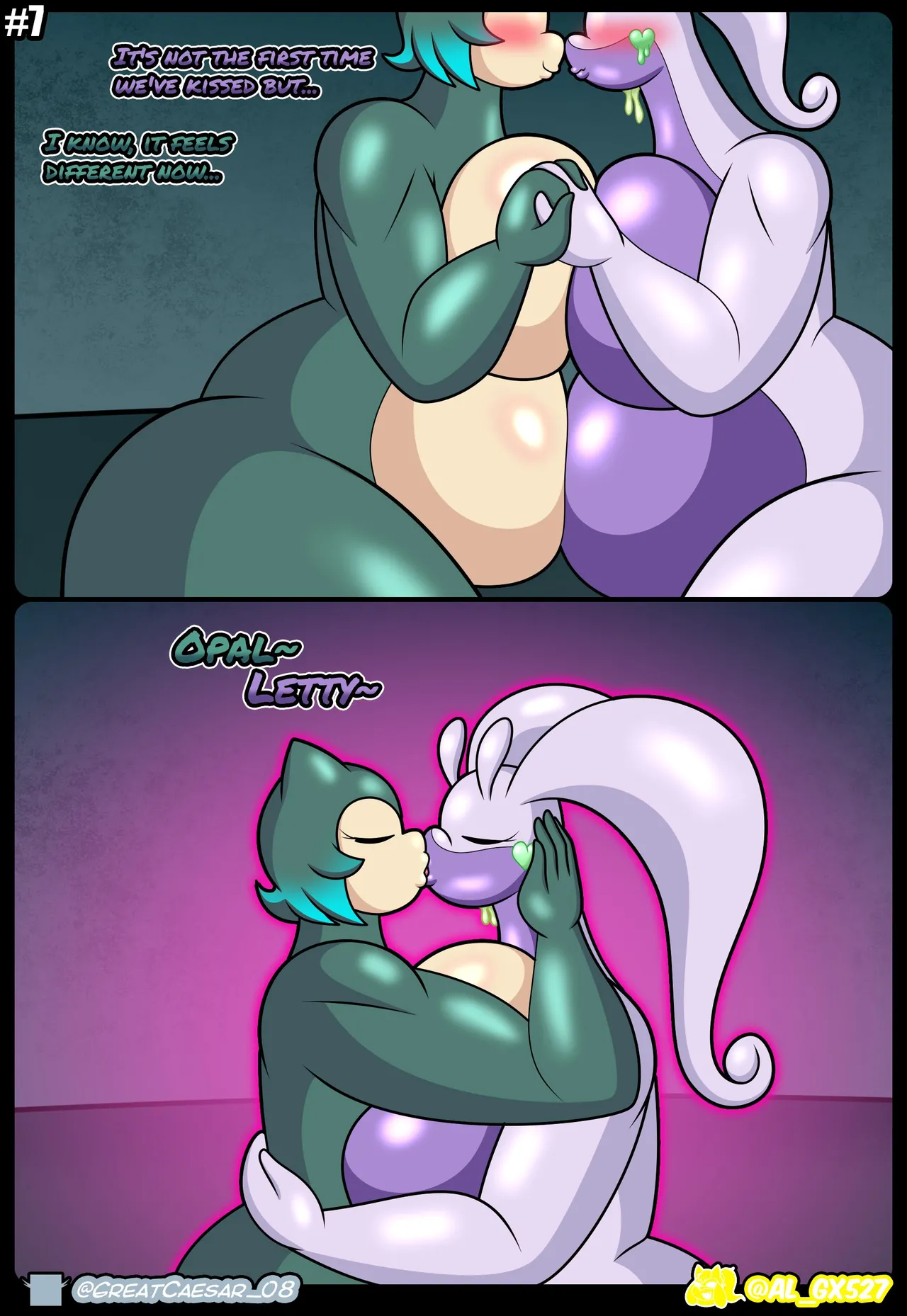 Dangerous Road page 7 full