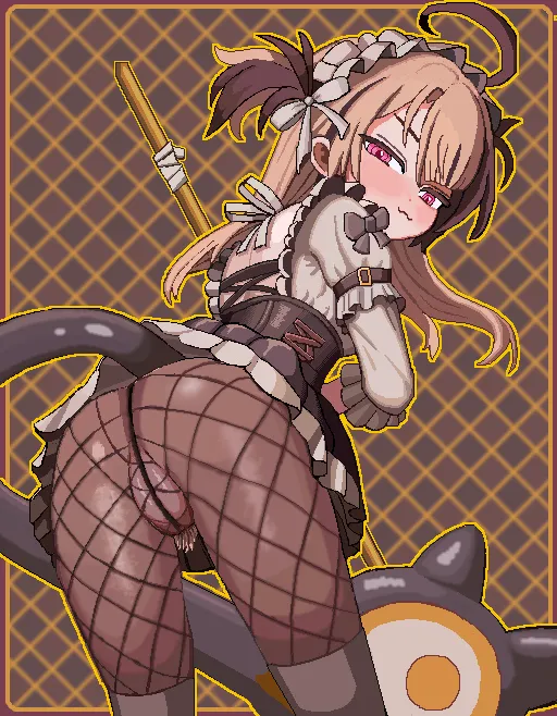 Maid Gigi page 2 full