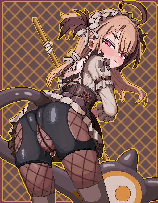 Maid Gigi page 5 full