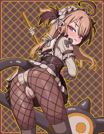 Maid Gigi cover