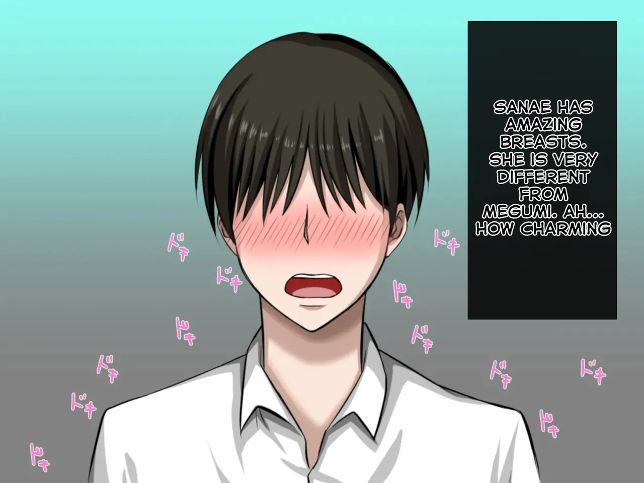 Her mother can't refuse and ends up betraying her daughter ~ Because my husband is getting older, and if he tells me he loves me that much, I'll just...~ page 10 full