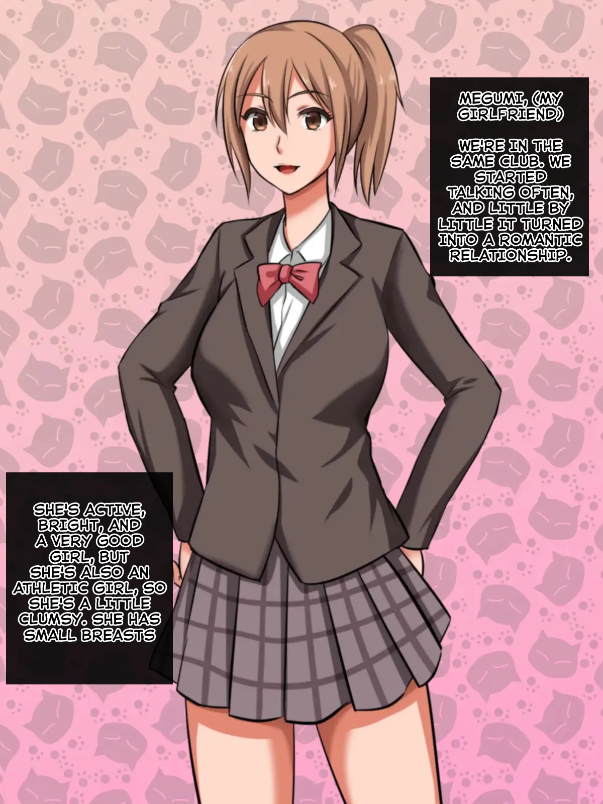 Her mother can't refuse and ends up betraying her daughter ~ Because my husband is getting older, and if he tells me he loves me that much, I'll just...~ page 4 full