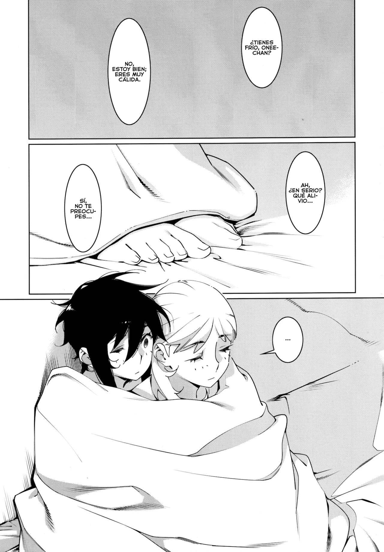 La Historia de Futaba: Capítulo 18 page 2 full