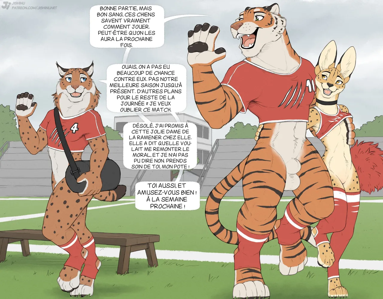 Rough Day page 1 full