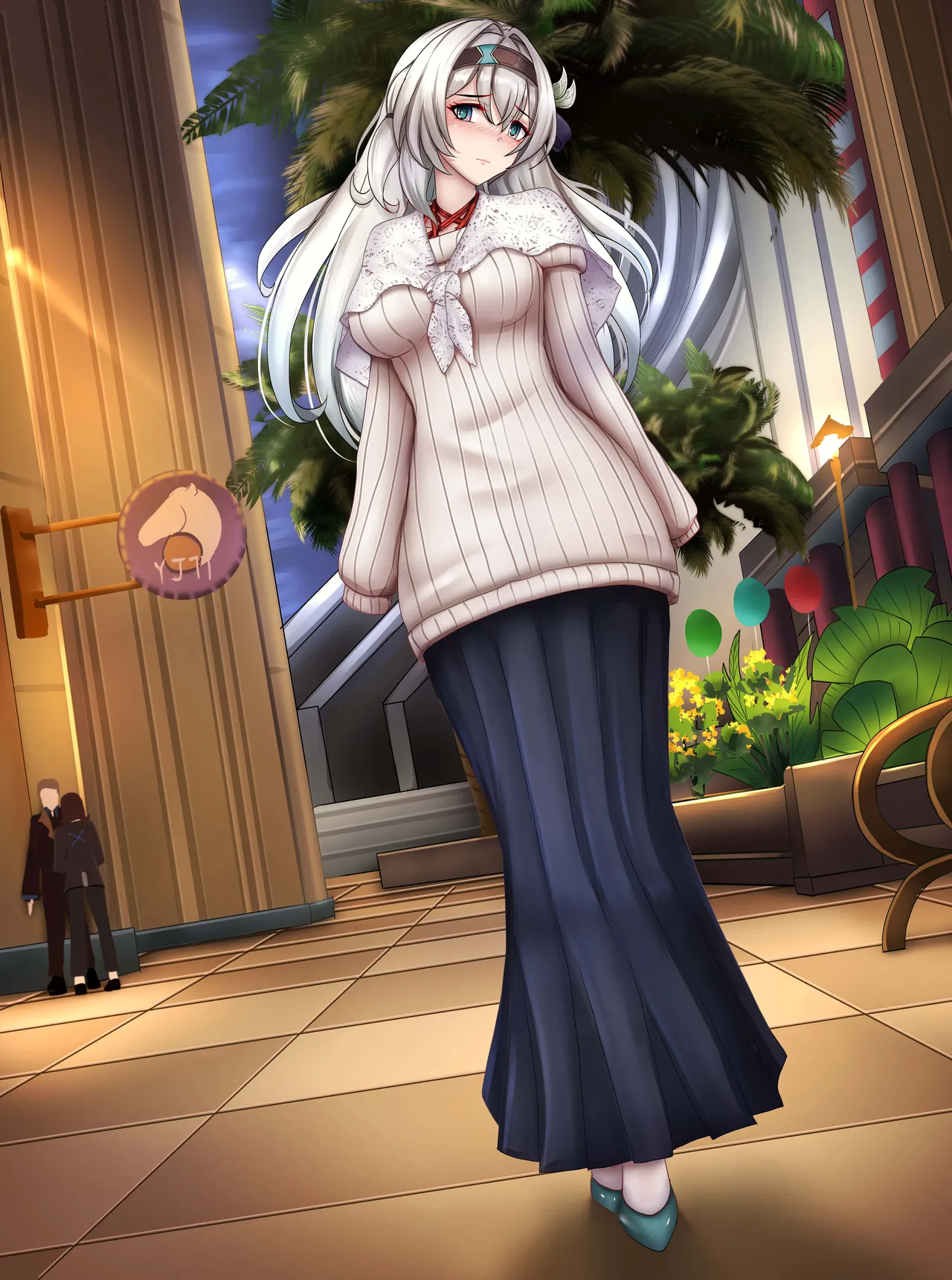 【Bianfuyeyue】流萤 page 1 full