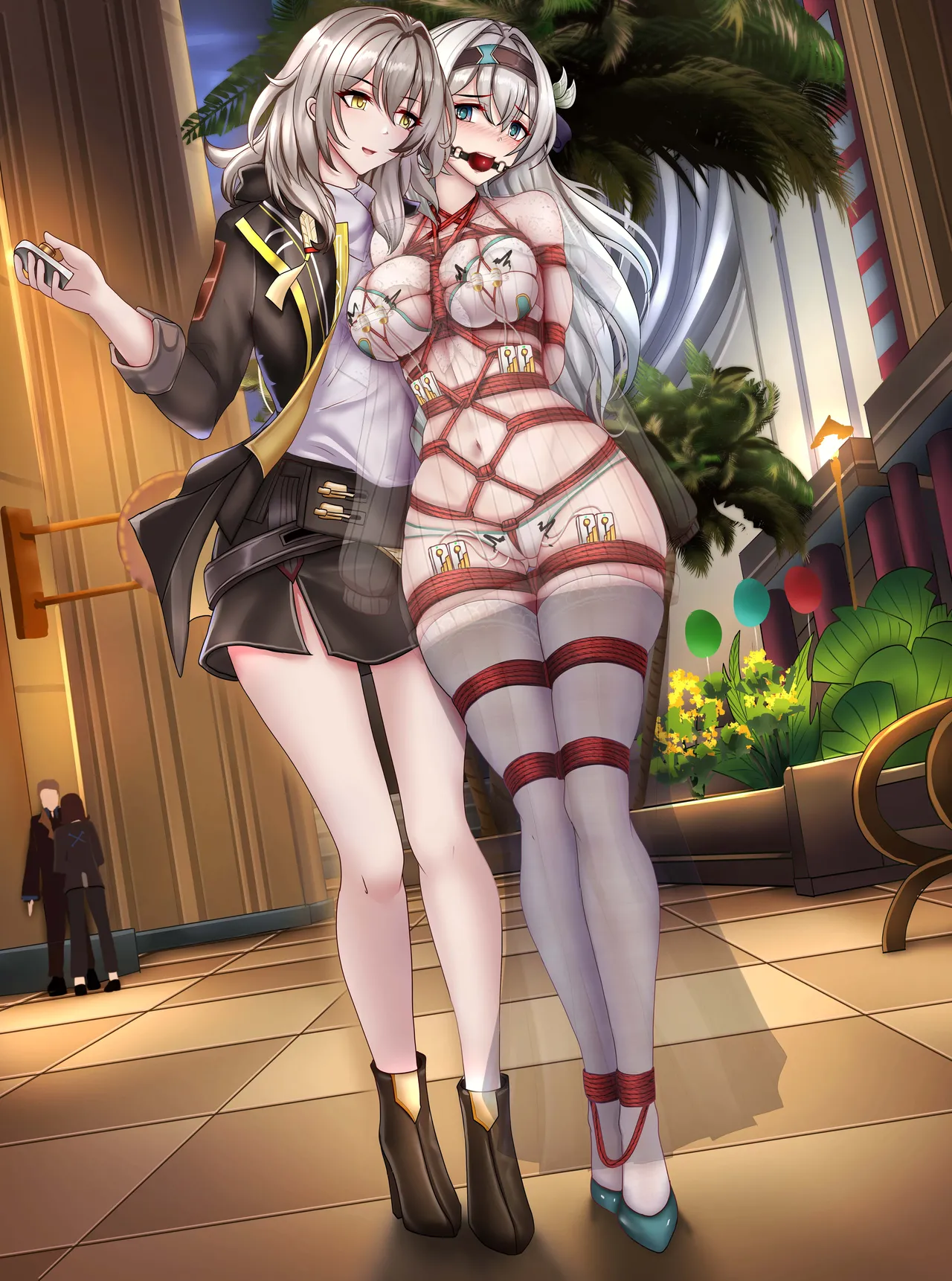 【Bianfuyeyue】流萤 page 10 full