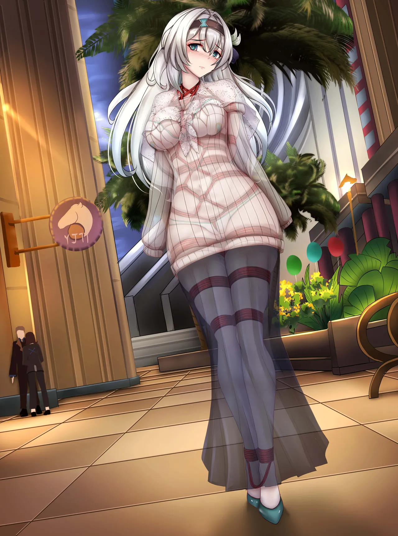 【Bianfuyeyue】流萤 page 2 full