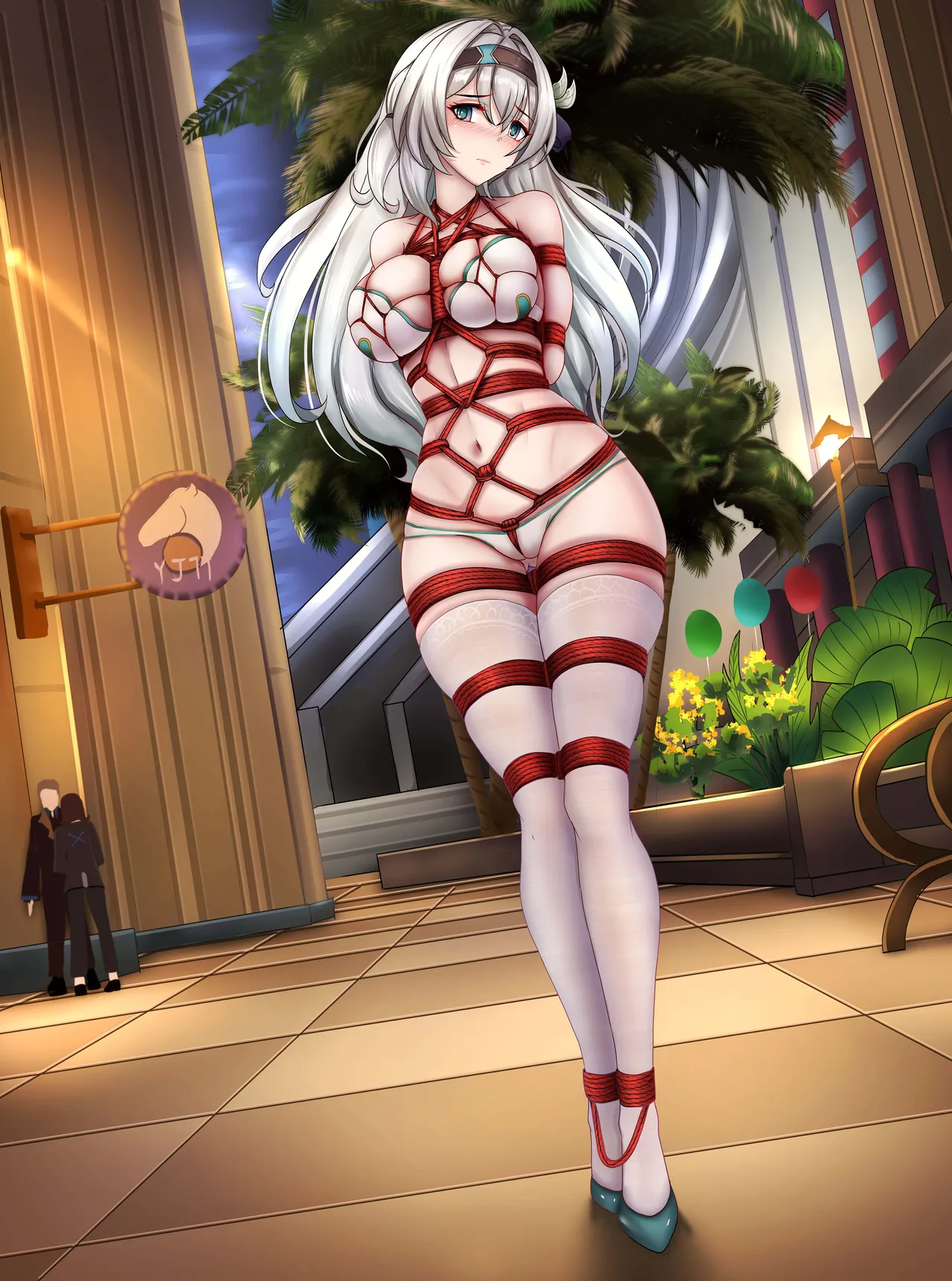 【Bianfuyeyue】流萤 page 3 full