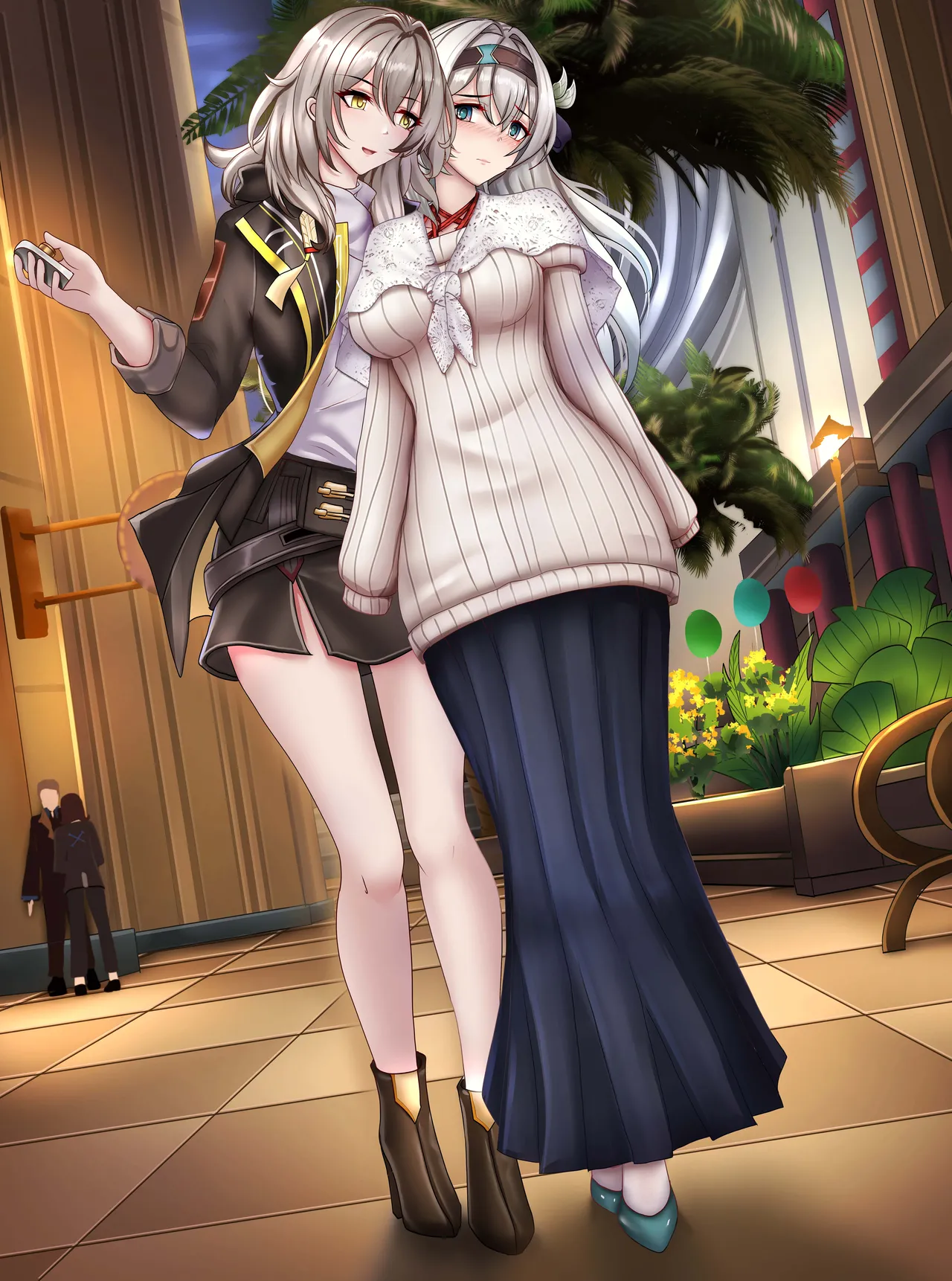 【Bianfuyeyue】流萤 page 4 full