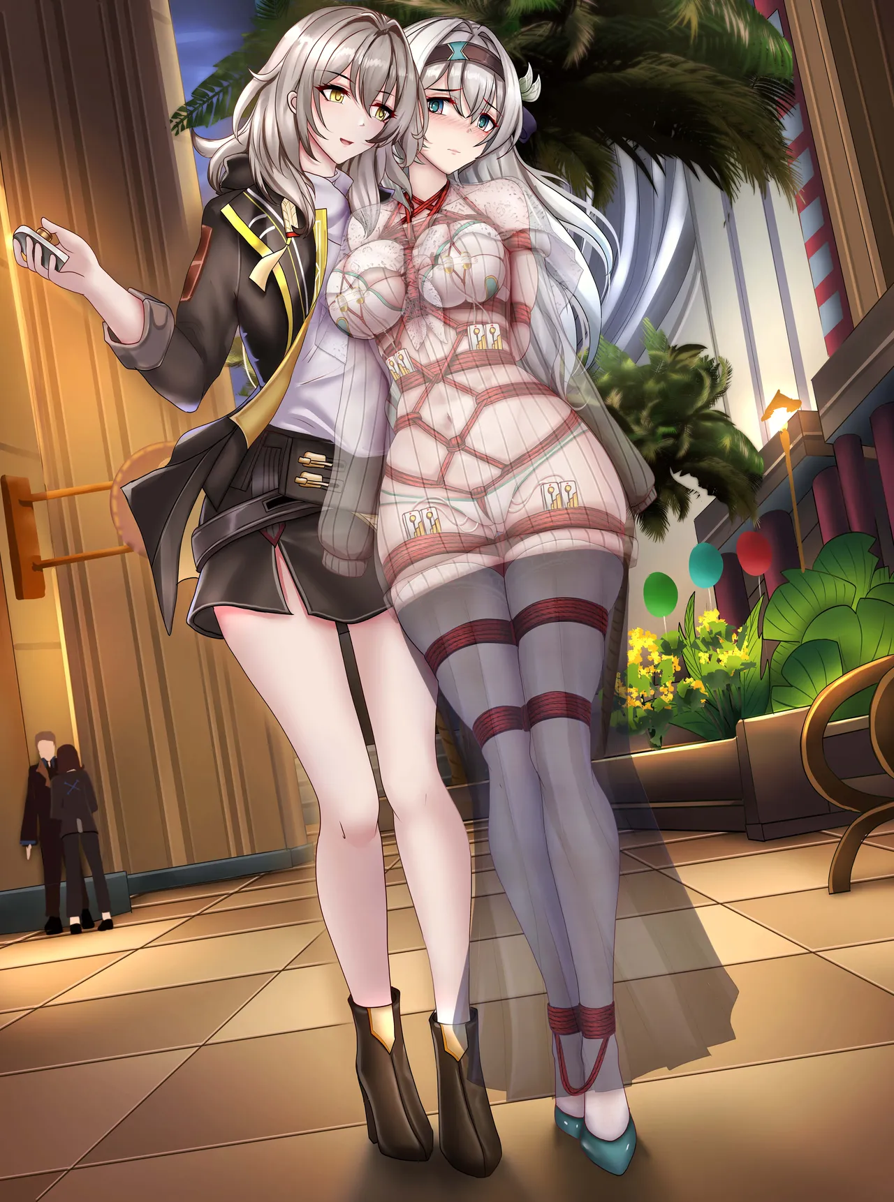 【Bianfuyeyue】流萤 page 5 full