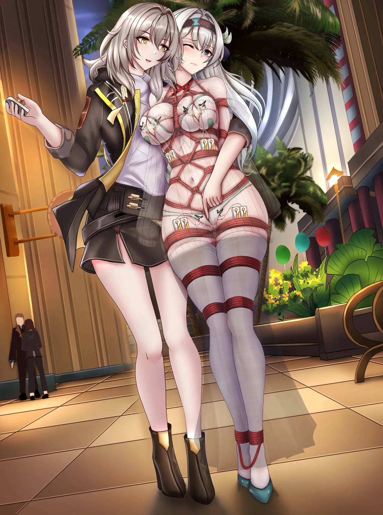 【Bianfuyeyue】流萤 page 7 full