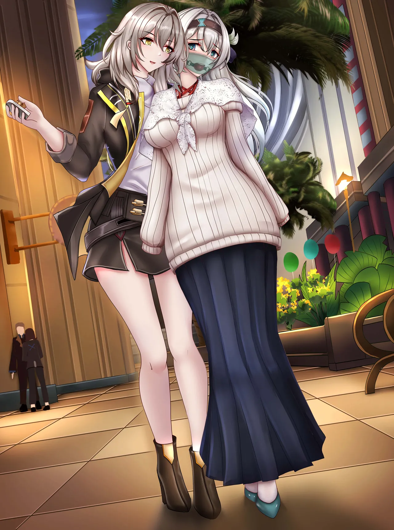 【Bianfuyeyue】流萤 page 9 full