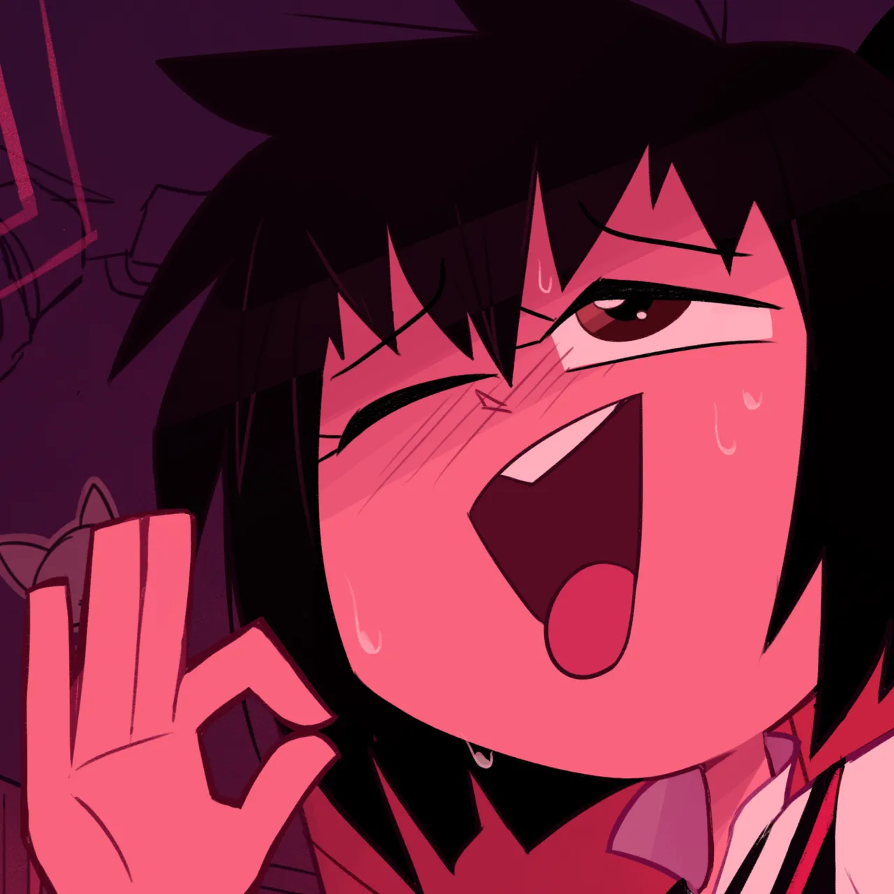 Cumming in the Spider-Verse page 1 full