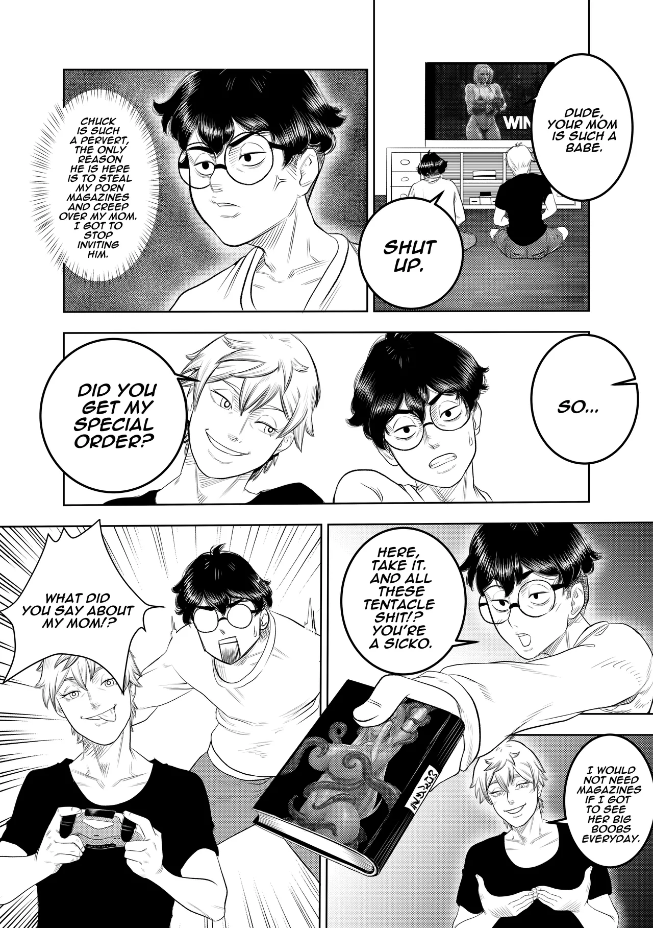 Mommy's Dearest - ch.1 page 3 full